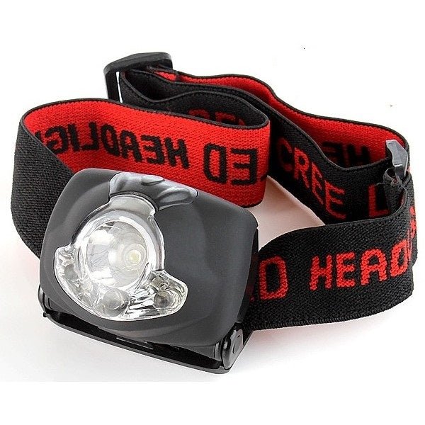 LINTERNA DE CABEZA HEADLIGH ECO - hiking outdoor Chile - LINTERNA DE CABEZA HEADLIGH ECO - hiking outdoor Chile - OUTDOOR -