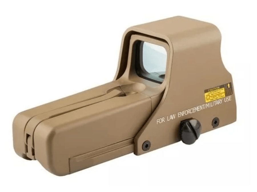 Mira Holografica 552 Coyote Airsoft Fusil Hiking Outdoor - hiking outdoor Chile - Mira Holografica 552 Coyote Airsoft Fusil Hiking Outdoor - hiking outdoor Chile - 