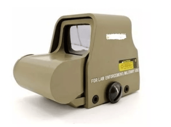 Mira Holografica 553 Coyote Airsoft Fusil / Hiking Outdoor - hiking outdoor Chile - Mira Holografica 553 Coyote Airsoft Fusil / Hiking Outdoor - hiking outdoor Chile - ART. CAZA -