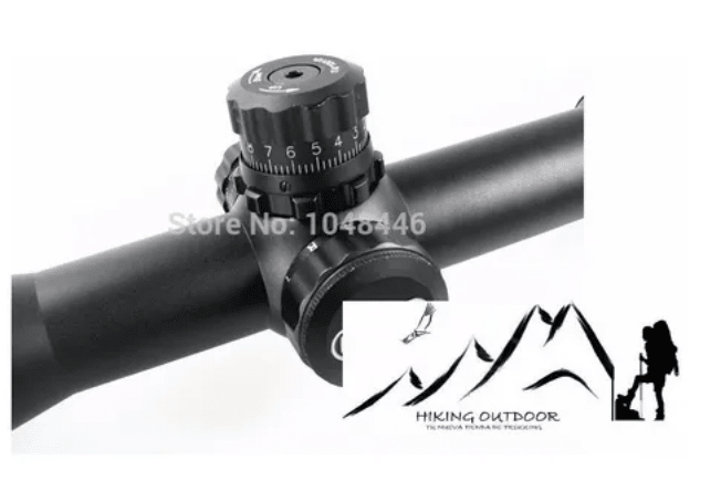Mira Telescopica 3-9x40 Comet - Simil Utg - hiking outdoor Chile - Mira Telescopica 3-9x40 Comet - Simil Utg - hiking outdoor Chile - ART. CAZA -