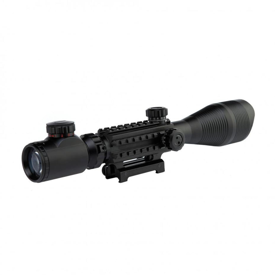 Mira Telescópica 4-12x50 Eg, Táctica, Caza, Rifle, Fusil, - hiking outdoor Chile - Mira Telescópica 4-12x50 Eg, Táctica, Caza, Rifle, Fusil, - hiking outdoor Chile - ART. CAZA -