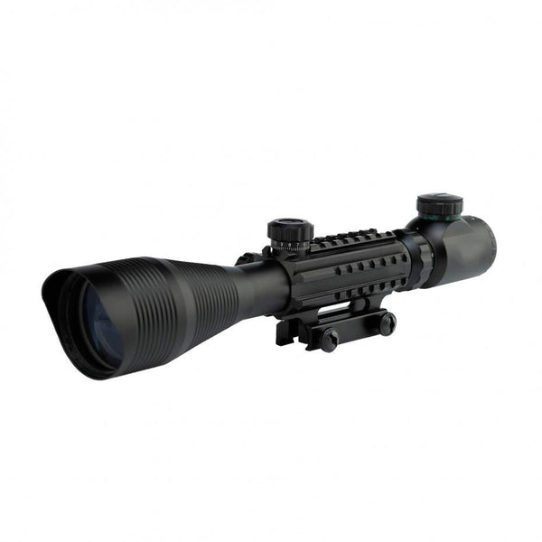 Mira Telescópica 4-12x50 Eg, Táctica, Caza, Rifle, Fusil, - hiking outdoor Chile - Mira Telescópica 4-12x50 Eg, Táctica, Caza, Rifle, Fusil, - hiking outdoor Chile - ART. CAZA -