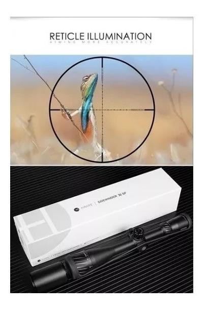 MIRA TELESCOPICA 4-16x44 / TIPO LEAPERS - hiking outdoor Chile - MIRA TELESCOPICA 4-16x44 / TIPO LEAPERS - hiking outdoor Chile - ART. CAZA -