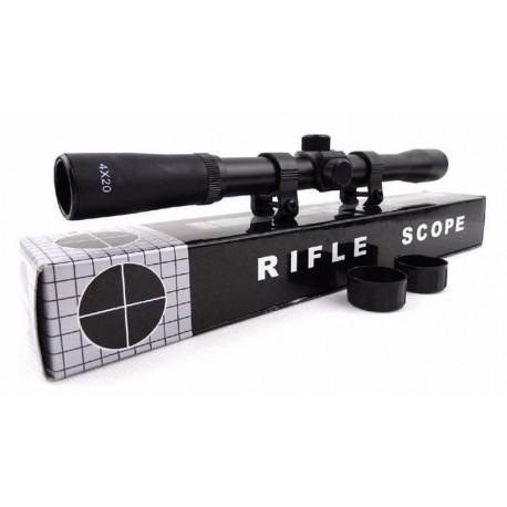 MIRA TELESCOPICA BASICA R.SCOPE 4X20 - hiking outdoor Chile - MIRA TELESCOPICA BASICA R.SCOPE 4X20 - hiking outdoor Chile - ART. CAZA -