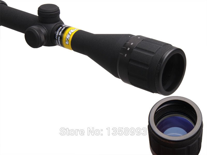 Mira Telescópica Bsa Essencial 3-9x40 Original / Hiking Outdoor - hiking outdoor Chile - Mira Telescópica Bsa Essencial 3-9x40 Original / Hiking Outdoor - hiking outdoor Chile - ART. CAZA -