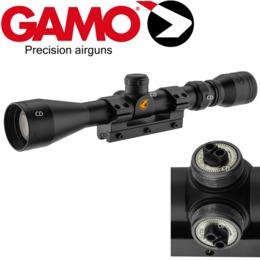 MIRA TELESCOPICA GAMO 3-9X40 - hiking outdoor Chile - MIRA TELESCOPICA GAMO 3-9X40 - hiking outdoor Chile - ART. CAZA -