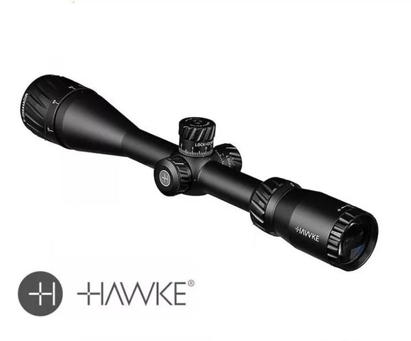 MIRA TELESCOPICA HAWKE 5-20X44/TIPO LEAPERS - hiking outdoor Chile - MIRA TELESCOPICA HAWKE 5-20X44/TIPO LEAPERS - hiking outdoor Chile - ART. CAZA -