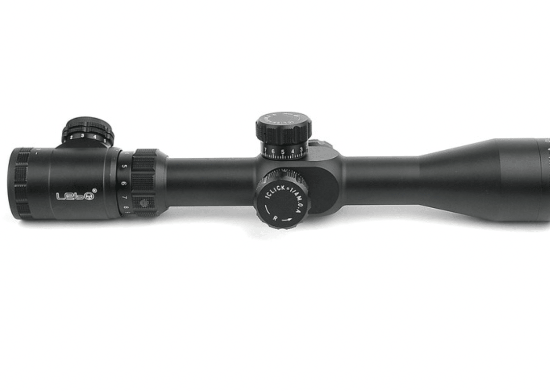 Mira telescópica LEBO 6-24x40 - Tipo Leapers - hiking outdoor Chile - Mira telescópica LEBO 6-24x40 - Tipo Leapers - hiking outdoor Chile - MILITAR -