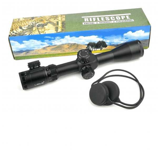 Mira telescópica LEBO 6-24x40 - Tipo Leapers - hiking outdoor Chile - Mira telescópica LEBO 6-24x40 - Tipo Leapers - hiking outdoor Chile - MILITAR -