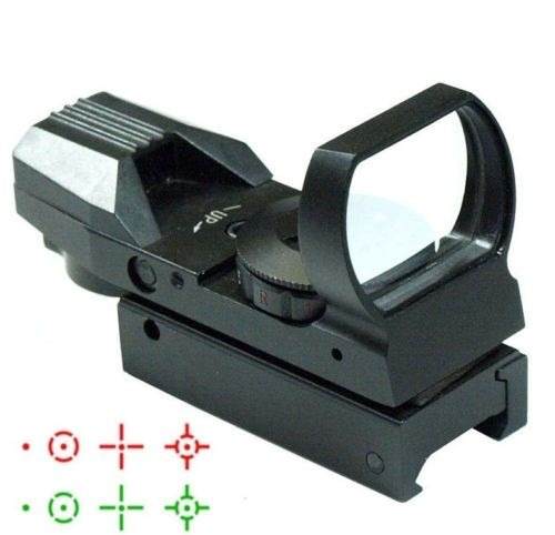 Mira Telescopica Red Dot Holografica Tactica Rifle - hiking outdoor Chile - Mira Telescopica Red Dot Holografica Tactica Rifle - hiking outdoor Chile - ART. CAZA -