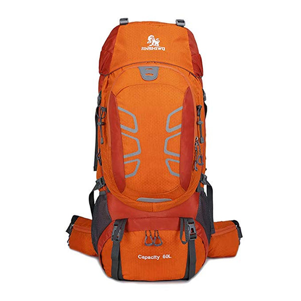 MOCHILA ALTA MONTAÑA JINSHIWO 60L - hiking outdoor Chile - MOCHILA ALTA MONTAÑA JINSHIWO 60L - hiking outdoor Chile - MOCHILA -
