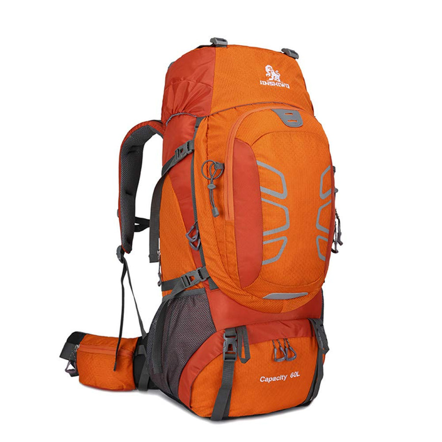 MOCHILA ALTA MONTAÑA JINSHIWO 60L - hiking outdoor Chile - MOCHILA ALTA MONTAÑA JINSHIWO 60L - hiking outdoor Chile - MOCHILA -