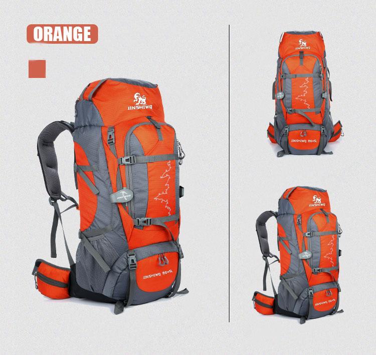 MOCHILA ALTA MONTAÑA JINSHIWO 80+5L - hiking outdoor Chile - MOCHILA ALTA MONTAÑA JINSHIWO 80+5L - hiking outdoor Chile - MOCHILA -