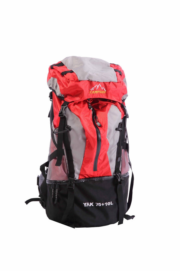 MOCHILA CAMPING CAMPSOR YAK 75+10L - hiking outdoor Chile - MOCHILA CAMPING CAMPSOR YAK 75+10L - hiking outdoor Chile - MOCHILA -