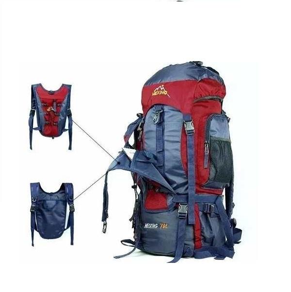 MOCHILA CAMPING MEIXING 70LTS - hiking outdoor Chile - MOCHILA CAMPING MEIXING 70LTS - hiking outdoor Chile - MOCHILA -