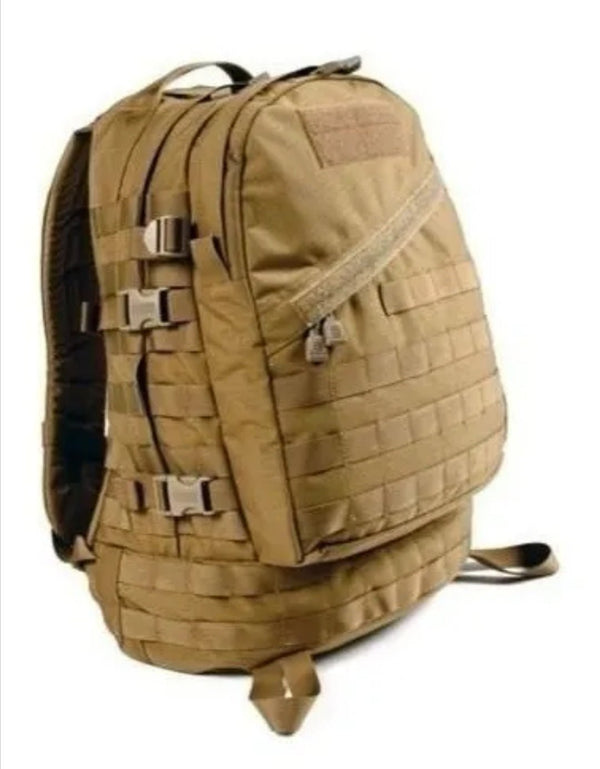 MOCHILA TACTICA 40LTS - hiking outdoor Chile - MOCHILA TACTICA 40LTS - hiking outdoor Chile - MILITAR -