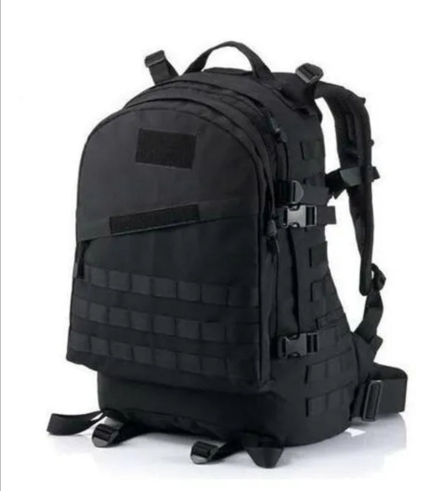 MOCHILA TACTICA 40LTS - hiking outdoor Chile - MOCHILA TACTICA 40LTS - hiking outdoor Chile - MILITAR -