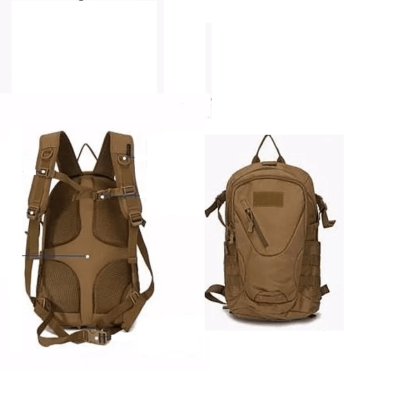 MOCHILA TACTICA - MILITAR 20 LTS. - hiking outdoor Chile - MOCHILA TACTICA - MILITAR 20 LTS. - hiking outdoor Chile - MILITAR -