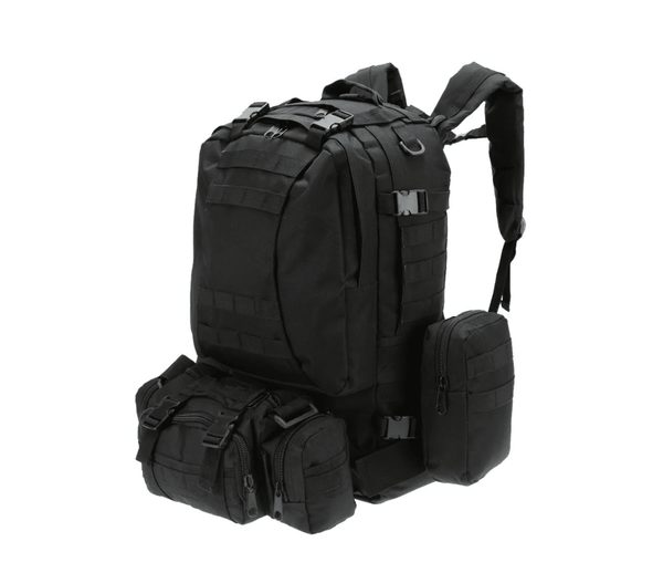 Mochila Tactica Militar Ejercito 65 Lts - hiking outdoor Chile - Mochila Tactica Militar Ejercito 65 Lts - hiking outdoor Chile - 