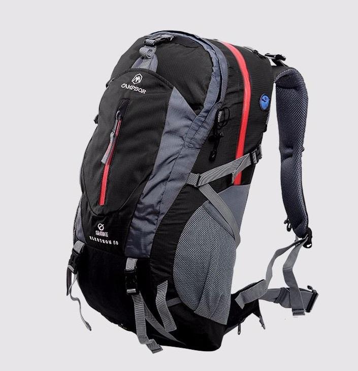 MOCHILA TREKKING CAMPSOR ELECTRON 50L - hiking outdoor Chile - MOCHILA TREKKING CAMPSOR ELECTRON 50L - hiking outdoor Chile - MOCHILA -