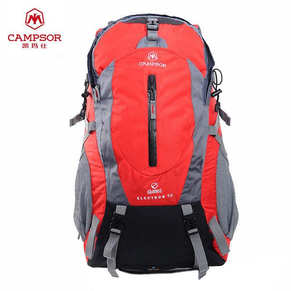 MOCHILA TREKKING CAMPSOR ELECTRON 50L - hiking outdoor Chile - MOCHILA TREKKING CAMPSOR ELECTRON 50L - hiking outdoor Chile - MOCHILA -