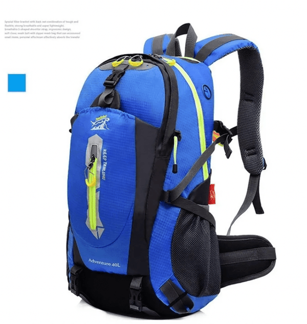 MOCHILA TREKKING TANLUHU 40LTS. - hiking outdoor Chile - MOCHILA TREKKING TANLUHU 40LTS. - hiking outdoor Chile - MOCHILA -