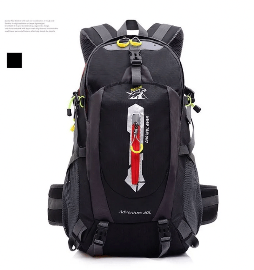 MOCHILA TREKKING TANLUHU 40LTS. - hiking outdoor Chile - MOCHILA TREKKING TANLUHU 40LTS. - hiking outdoor Chile - MOCHILA -