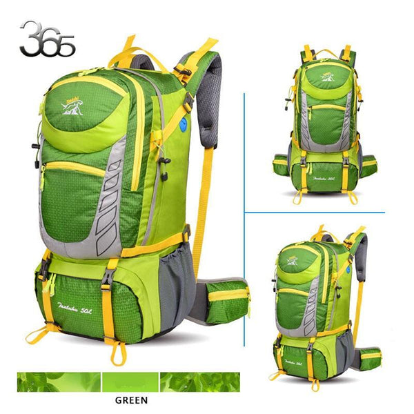 MOCHILA TREKKING TANLUHU 50 LTS - hiking outdoor Chile - MOCHILA TREKKING TANLUHU 50 LTS - hiking outdoor Chile - MOCHILA -