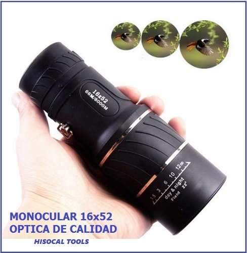 Monocular 16x52