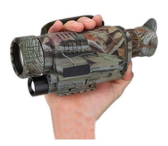 Monocular Vision Nocturno - Camo / Hiking Outdoor - hiking outdoor Chile - Monocular Vision Nocturno - Camo / Hiking Outdoor - hiking outdoor Chile - 