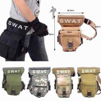 MUSLERA TACTICO SWAT - hiking outdoor Chile - MUSLERA TACTICO SWAT - hiking outdoor Chile - MILITAR -
