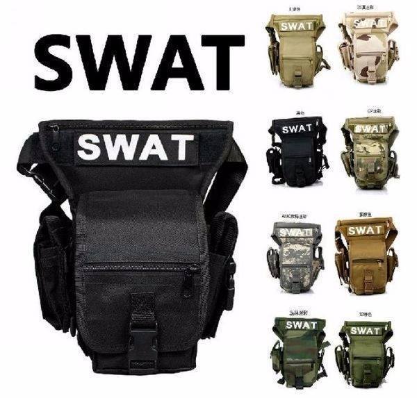 MUSLERA TACTICO SWAT - hiking outdoor Chile - MUSLERA TACTICO SWAT - hiking outdoor Chile - MILITAR -