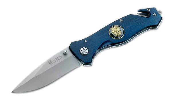 NAVAJA MAGNUM MOD. POLICIA - hiking outdoor Chile - NAVAJA MAGNUM MOD. POLICIA - hiking outdoor Chile - ART. CAZA -