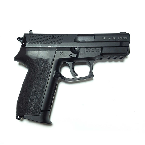 Norica N.A.C. 1702 (Réplica Sig Sauer 2022) Co2 4,5 mm - hiking outdoor Chile - Norica N.A.C. 1702 (Réplica Sig Sauer 2022) Co2 4,5 mm - hiking outdoor Chile - MILITAR -