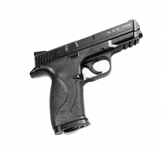 Norica N.A.C. 1703 (Réplica M&P40) Co2 4,5 mm - hiking outdoor Chile - Norica N.A.C. 1703 (Réplica M&P40) Co2 4,5 mm - hiking outdoor Chile - MILITAR -