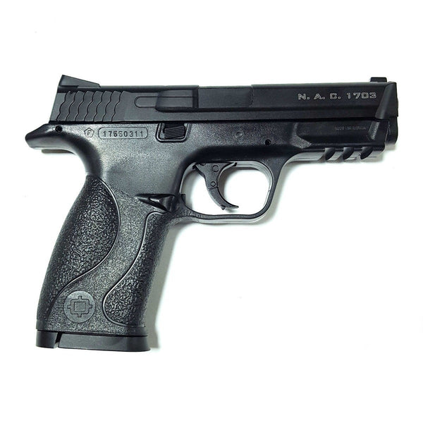 Norica N.A.C. 1703 (Réplica M&P40) Co2 4,5 mm - hiking outdoor Chile - Norica N.A.C. 1703 (Réplica M&P40) Co2 4,5 mm - hiking outdoor Chile - MILITAR -