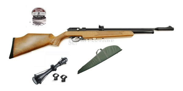 Ofertas Pack - Rifle pcp pr900w + funda + mira + postones - hiking outdoor Chile - Ofertas Pack - Rifle pcp pr900w + funda + mira + postones - hiking outdoor Chile - ART. CAZA -