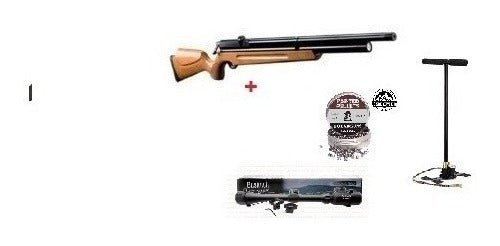 Pack - Rifle pcp M22 + bombin + mira + poston - hiking outdoor Chile - Pack - Rifle pcp M22 + bombin + mira + poston - hiking outdoor Chile - ART. CAZA -