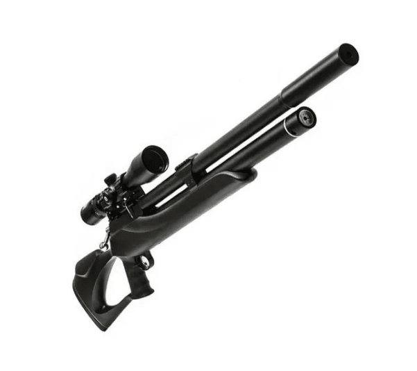 Pack Rifle Pcp M25 + Bombin + Mira+ Poston - hiking outdoor Chile - Pack Rifle Pcp M25 + Bombin + Mira+ Poston - hiking outdoor Chile - ART. CAZA -