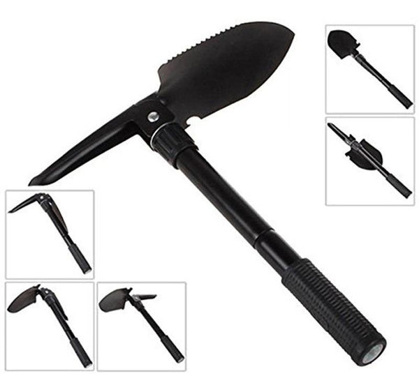 PALA PLEGABLE CHICA - hiking outdoor Chile - PALA PLEGABLE CHICA - hiking outdoor Chile - OUTDOOR -