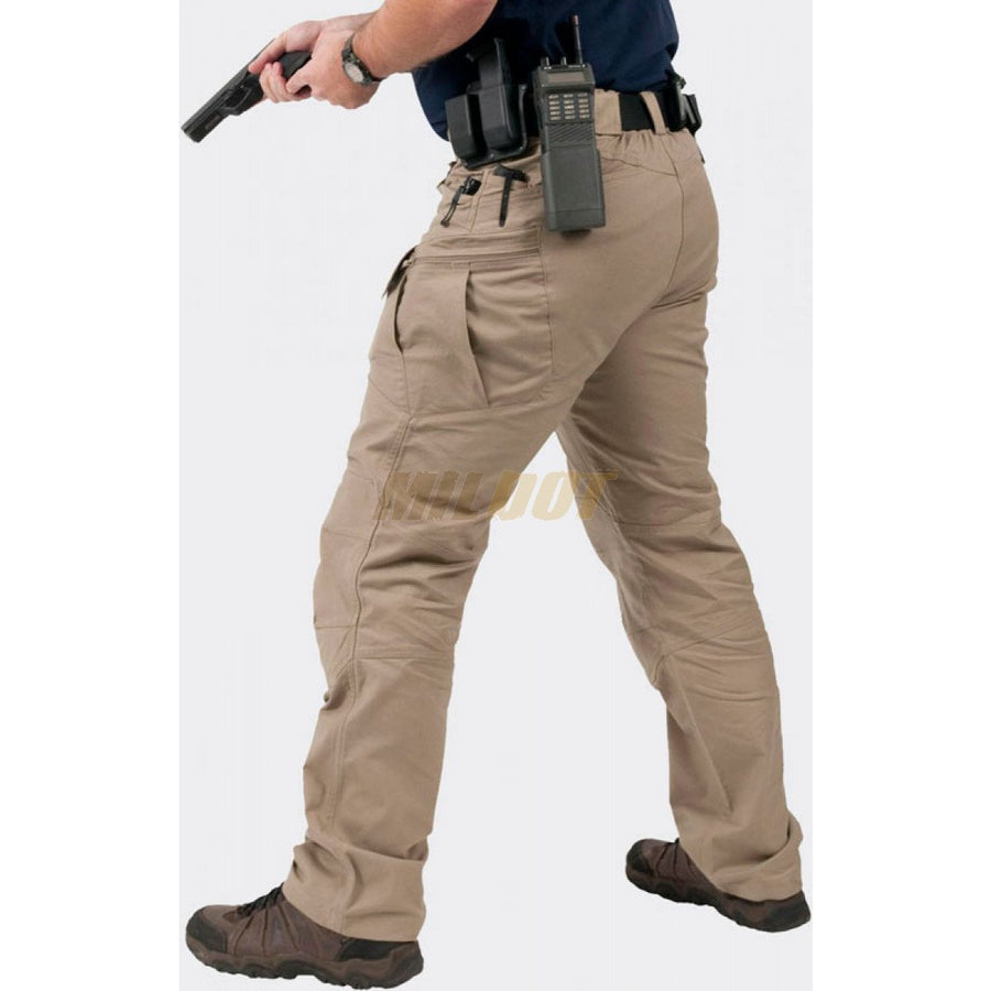 PANTALON TACTICO - hiking outdoor Chile - PANTALON TACTICO - hiking outdoor Chile - MILITAR -