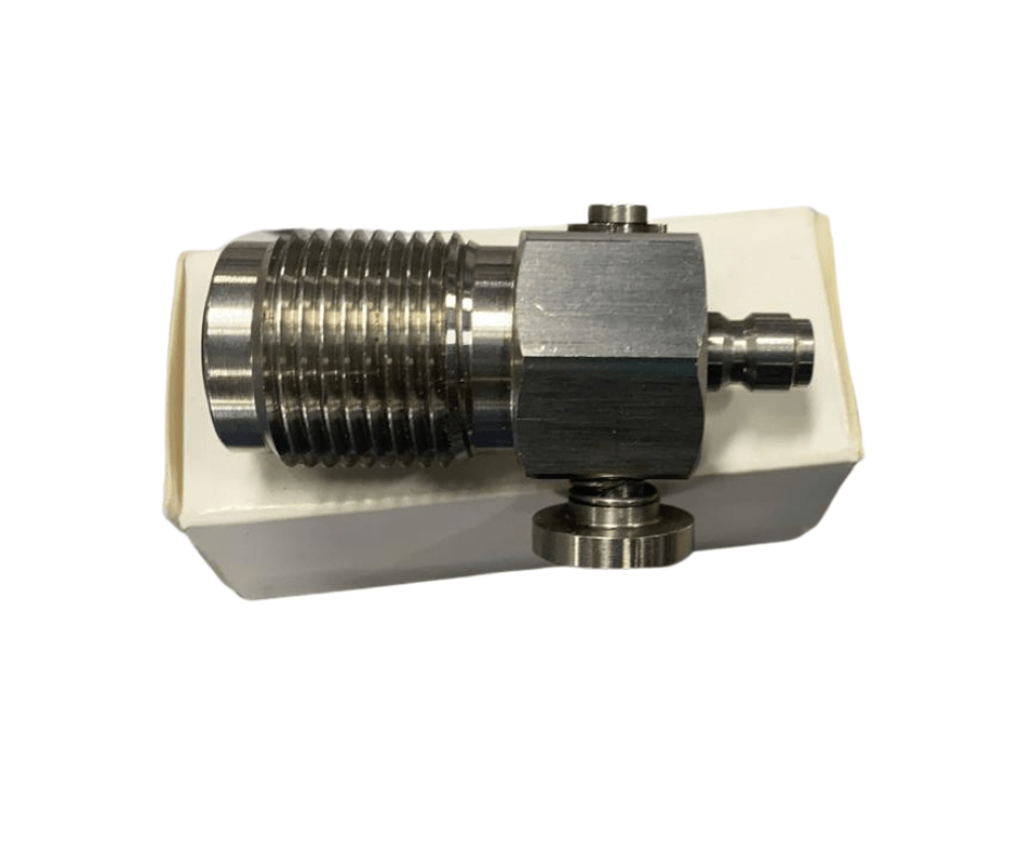 Pieza Adaptador Compresor Scuba