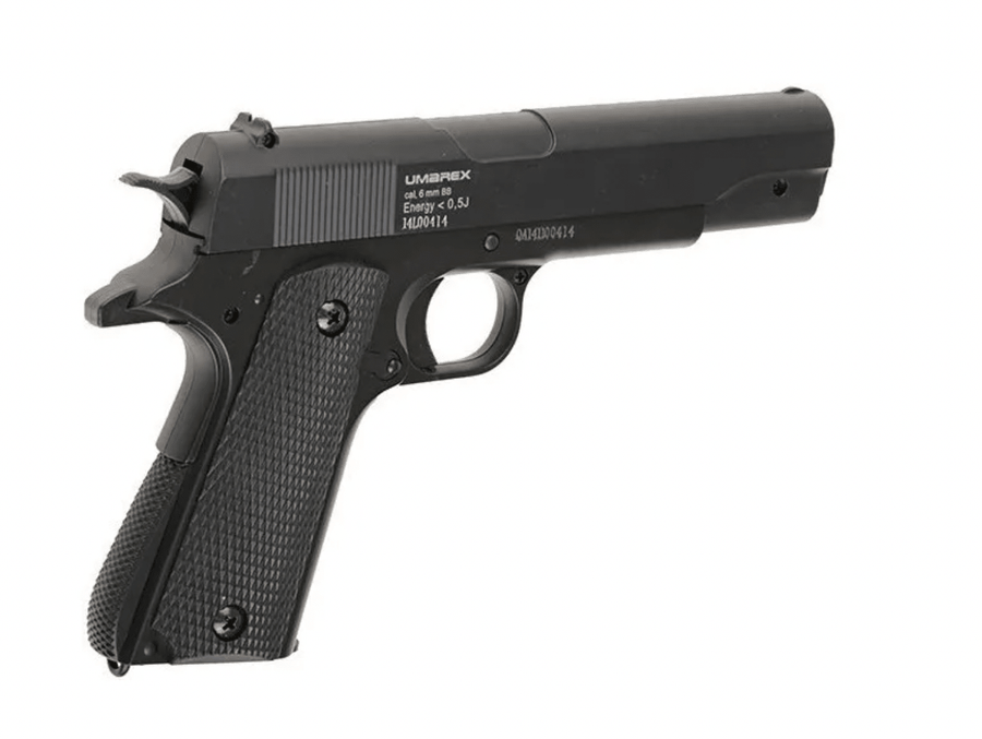 Pistola Airsoft Colt 1911 / 19 Eleven Spring - hiking outdoor Chile - Pistola Airsoft Colt 1911 / 19 Eleven Spring - hiking outdoor Chile - 