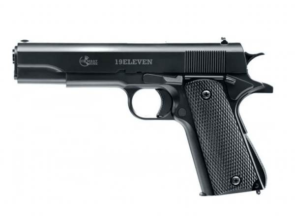 Pistola Airsoft Colt 1911 / 19 Eleven Spring - hiking outdoor Chile - Pistola Airsoft Colt 1911 / 19 Eleven Spring - hiking outdoor Chile - 