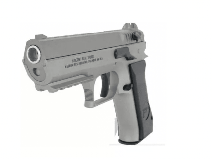 Pistola Baby Eagle Full Metal Co2 Bbs 4,5 Mm - hiking outdoor Chile - Pistola Baby Eagle Full Metal Co2 Bbs 4,5 Mm - hiking outdoor Chile - 