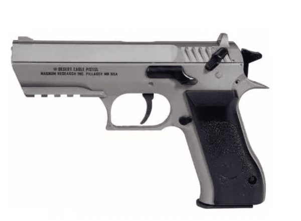 Pistola Baby Eagle Full Metal Co2 Bbs 4,5 Mm - hiking outdoor Chile - Pistola Baby Eagle Full Metal Co2 Bbs 4,5 Mm - hiking outdoor Chile - 