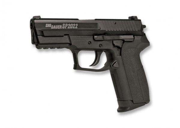 PISTOLA BALIN KWC SIG SAUER SP2022/ CAL. 4,5/ BALIN - hiking outdoor Chile - PISTOLA BALIN KWC SIG SAUER SP2022/ CAL. 4,5/ BALIN - hiking outdoor Chile - ART. CAZA -