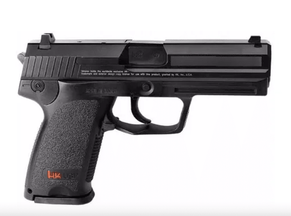 Pistola Balines Co2 4,5 Marca Umarex Modelo HK Usp - hiking outdoor Chile - Pistola Balines Co2 4,5 Marca Umarex Modelo HK Usp - hiking outdoor Chile - pistola -