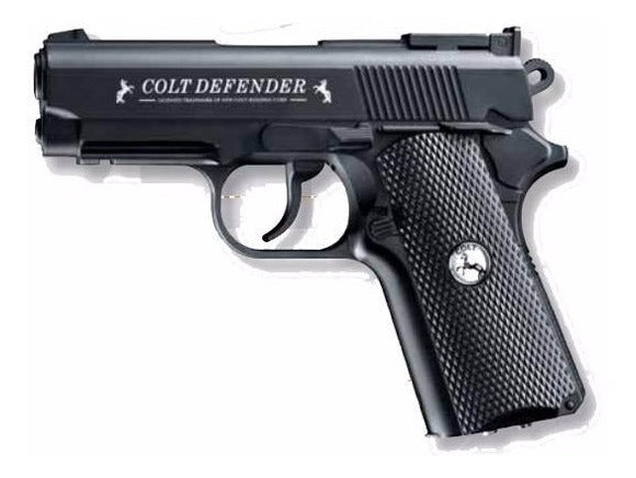 Pistola Balines Colt Defender La Más Pequeña Del Mercado - hiking outdoor Chile - Pistola Balines Colt Defender La Más Pequeña Del Mercado - hiking outdoor Chile - MILITAR -