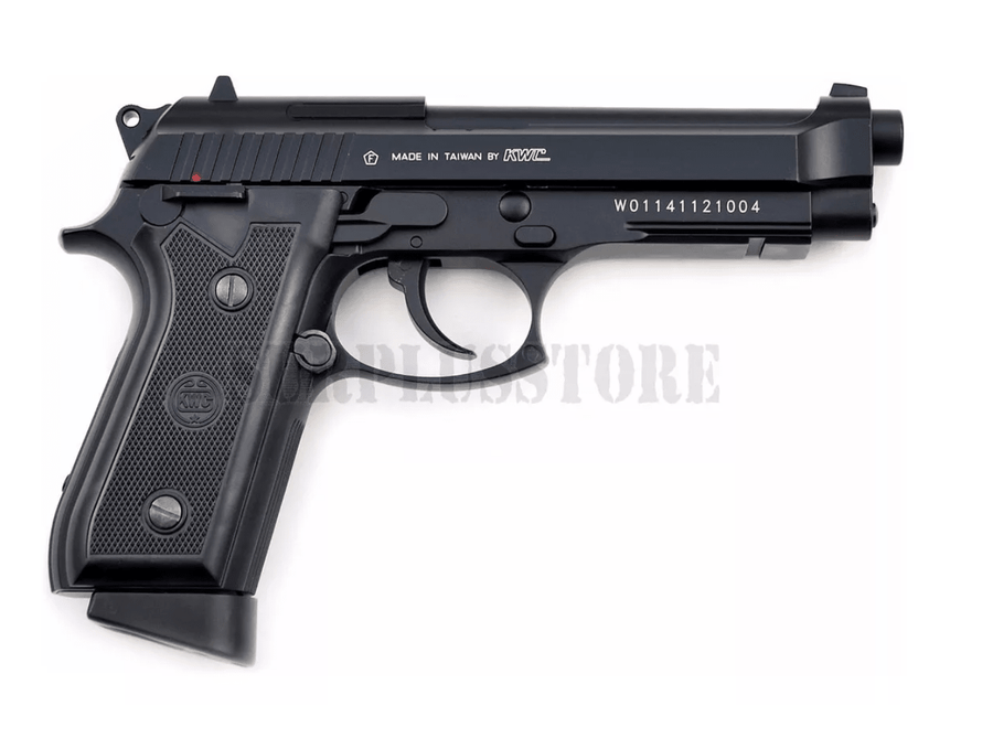 Pistola Balines Kwc Pt92 Blowback Rafaga - hiking outdoor Chile - Pistola Balines Kwc Pt92 Blowback Rafaga - hiking outdoor Chile - 